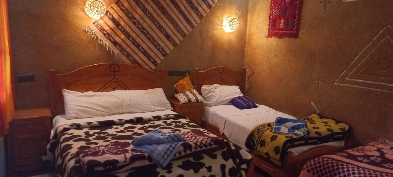 Auberge Amazigh Tamtetoucht المظهر الخارجي الصورة