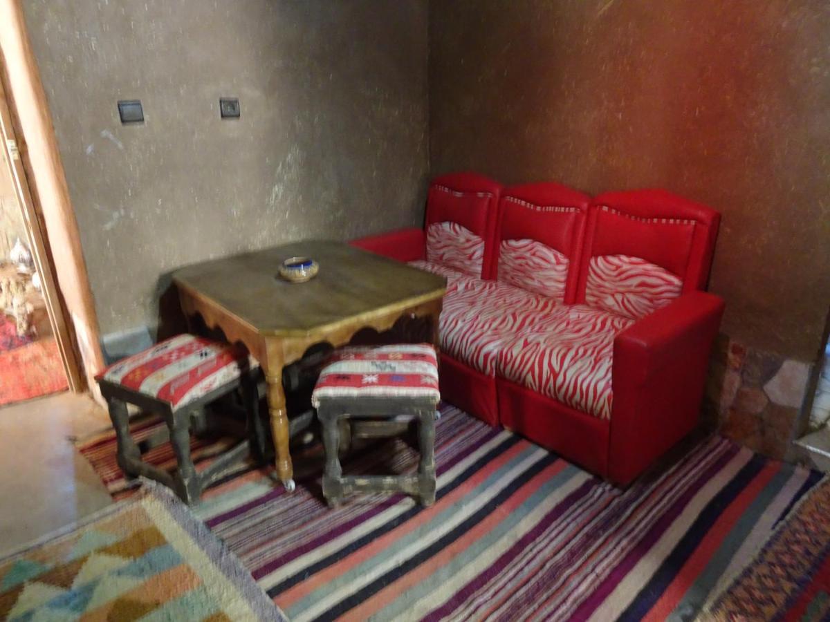 Auberge Amazigh Tamtetoucht المظهر الخارجي الصورة