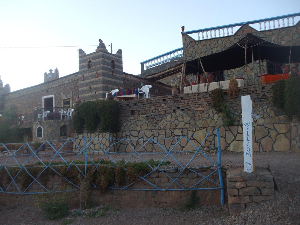 Auberge Amazigh Tamtetoucht المظهر الخارجي الصورة
