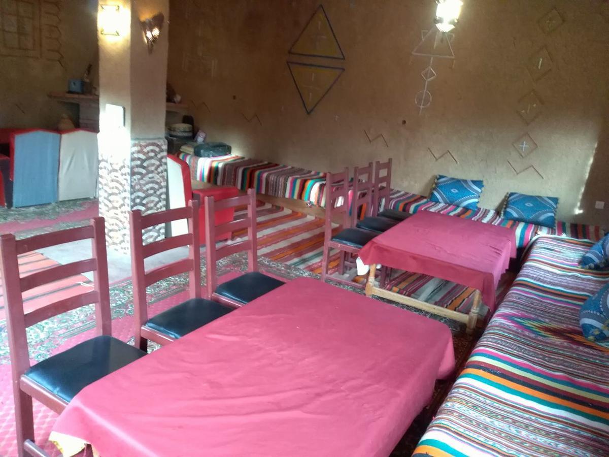Auberge Amazigh Tamtetoucht المظهر الخارجي الصورة