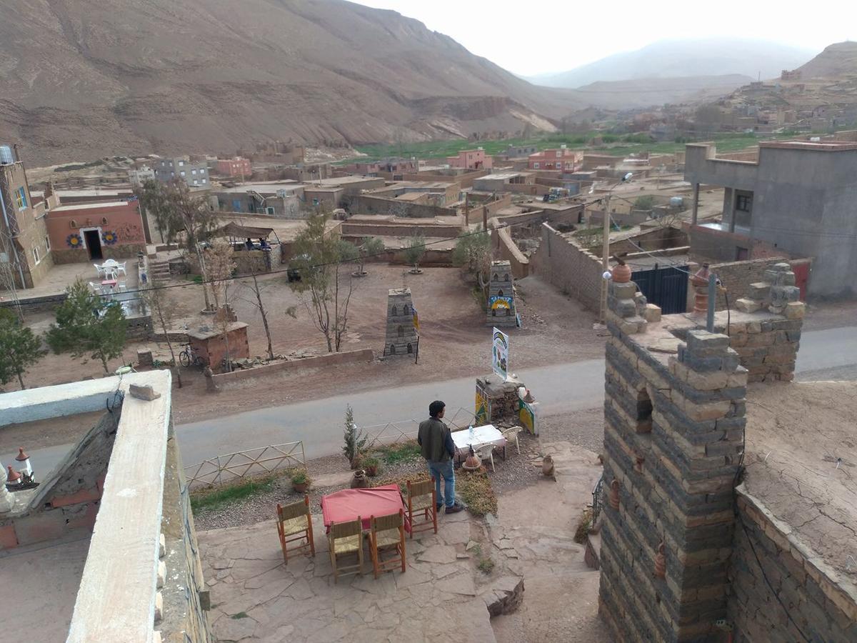 Auberge Amazigh Tamtetoucht المظهر الخارجي الصورة