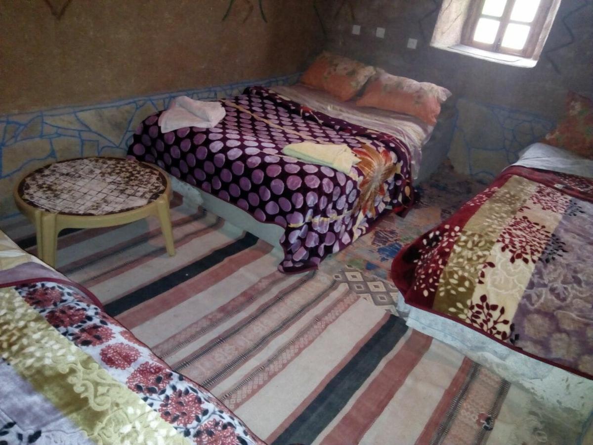 Auberge Amazigh Tamtetoucht المظهر الخارجي الصورة