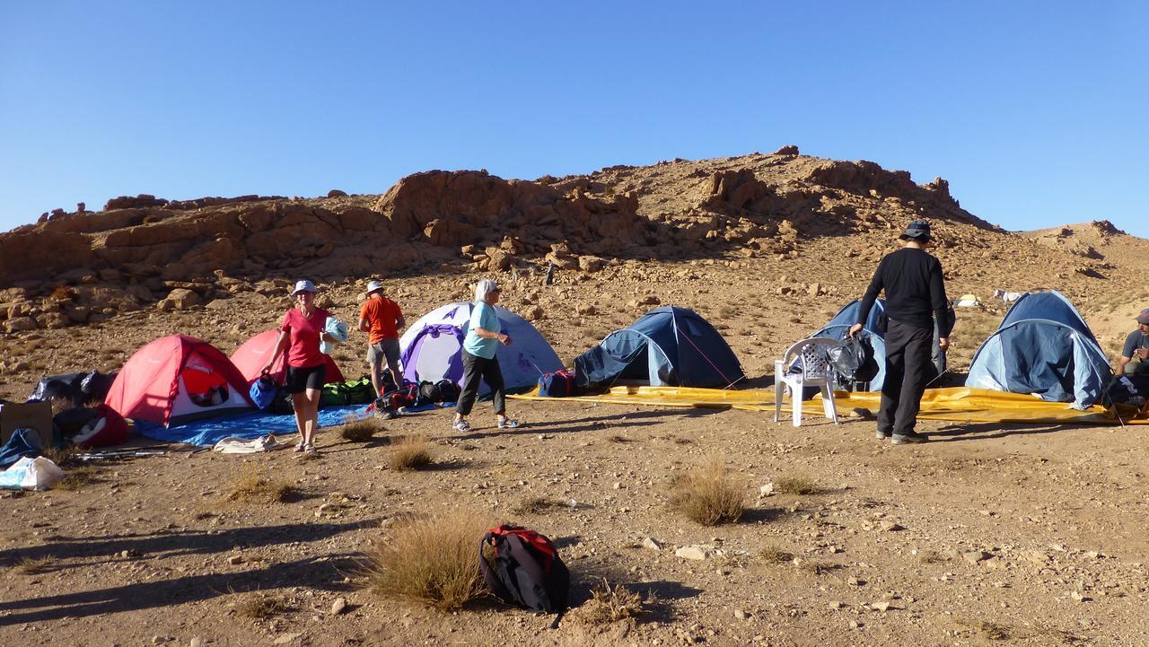 Auberge Amazigh Tamtetoucht المظهر الخارجي الصورة