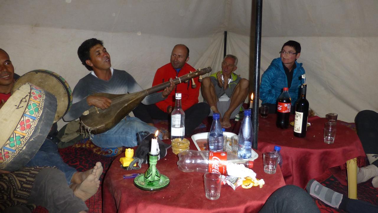 Auberge Amazigh Tamtetoucht المظهر الخارجي الصورة