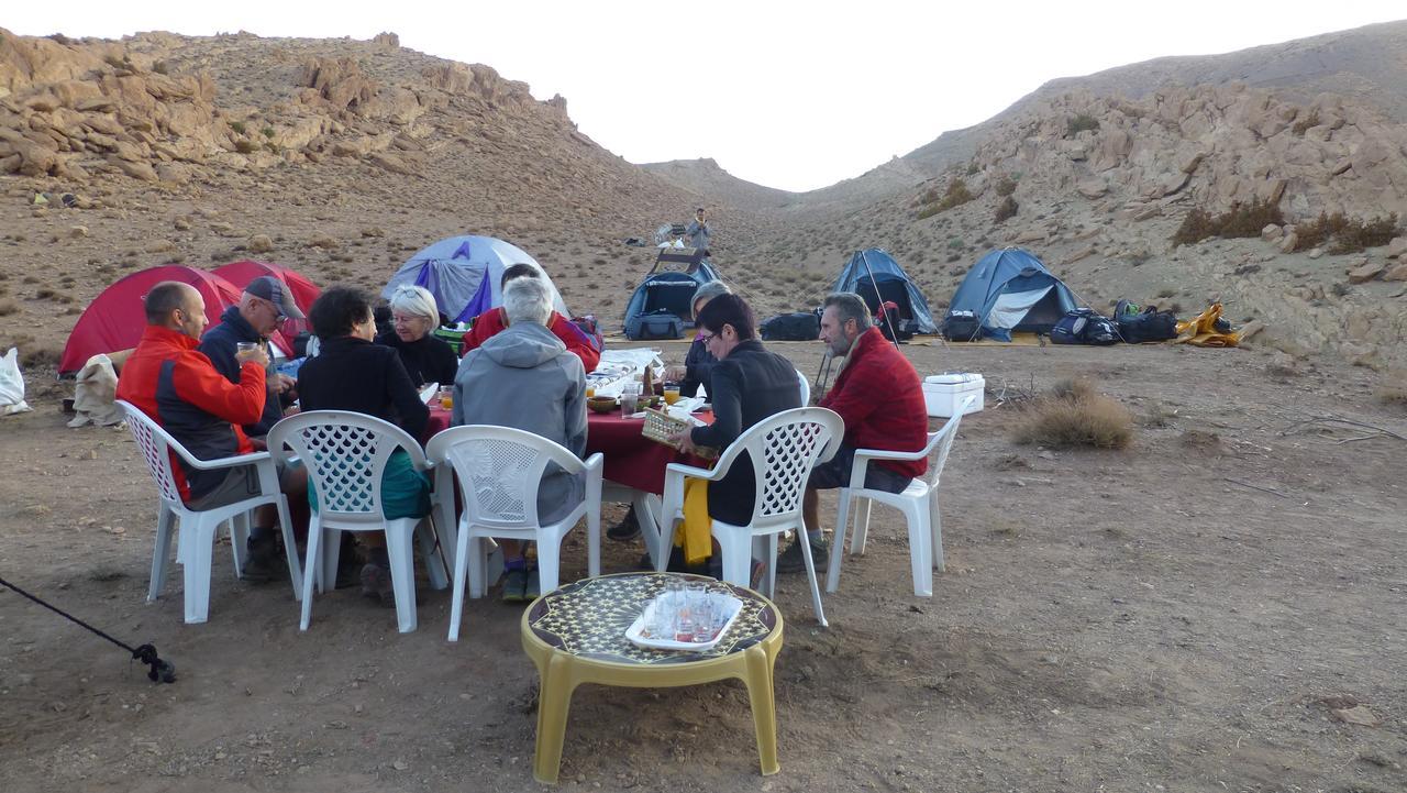 Auberge Amazigh Tamtetoucht المظهر الخارجي الصورة