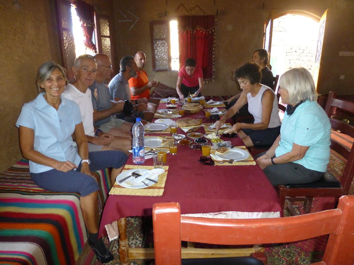 Auberge Amazigh Tamtetoucht المظهر الخارجي الصورة