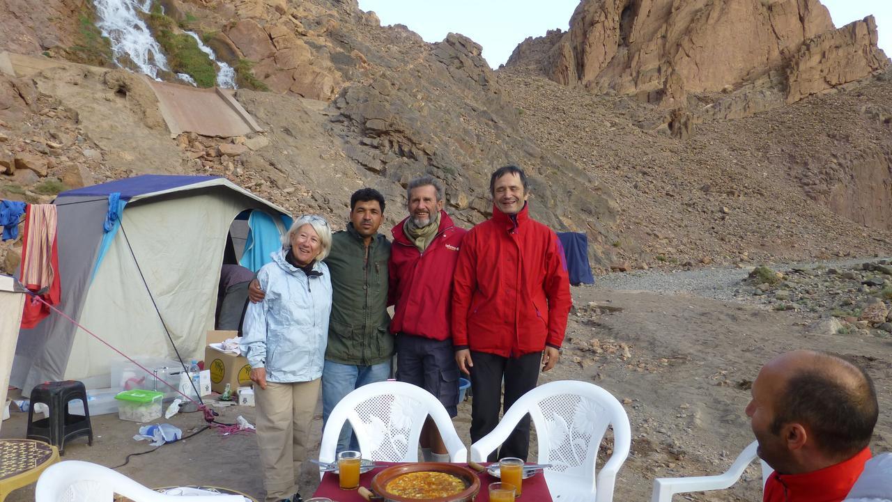 Auberge Amazigh Tamtetoucht المظهر الخارجي الصورة