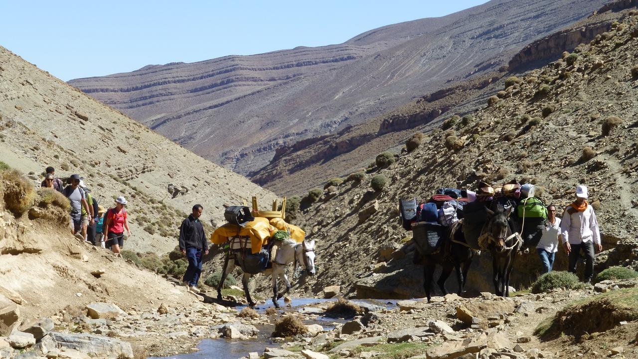 Auberge Amazigh Tamtetoucht المظهر الخارجي الصورة