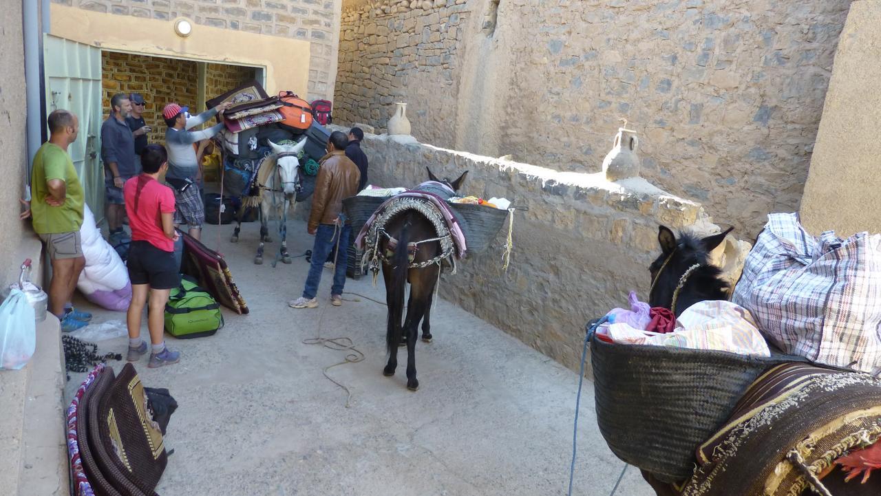 Auberge Amazigh Tamtetoucht المظهر الخارجي الصورة