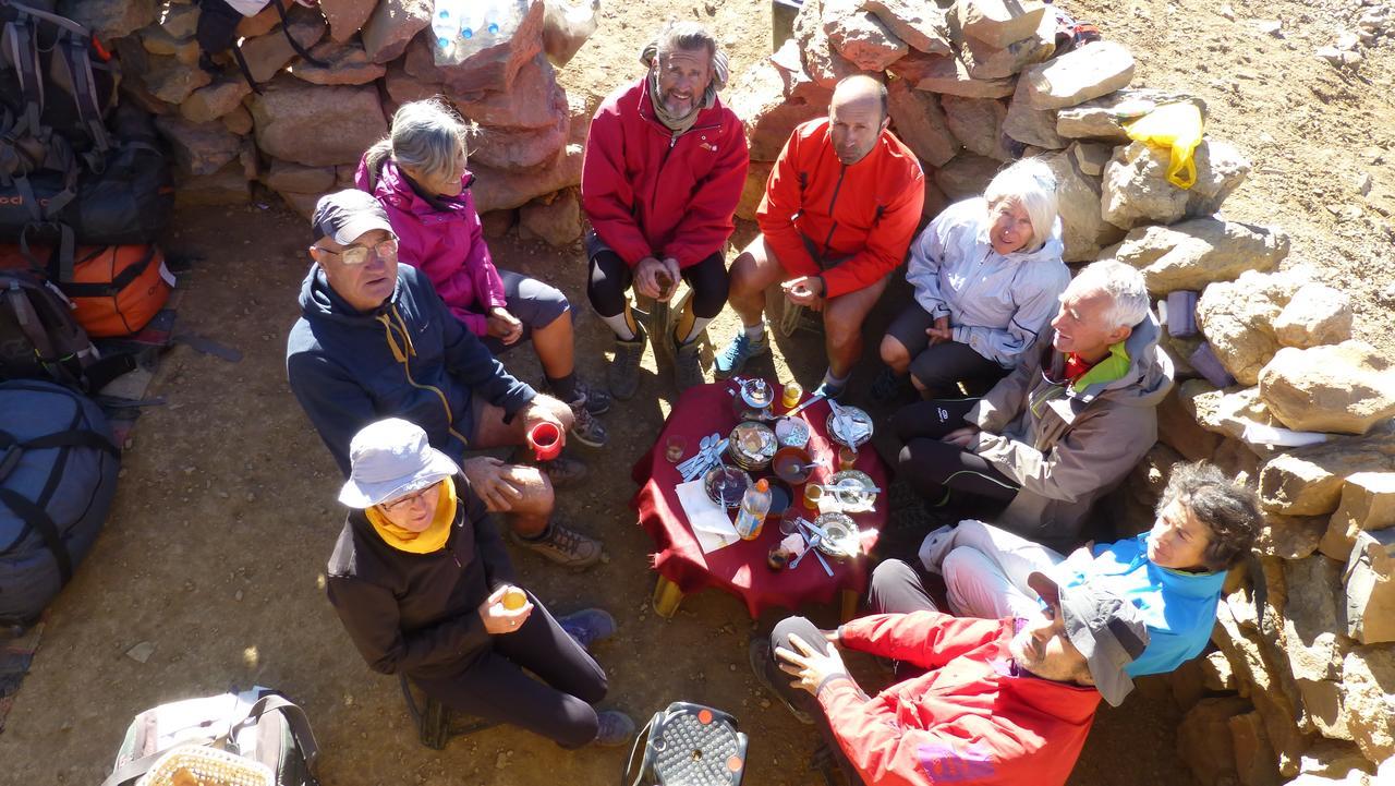Auberge Amazigh Tamtetoucht المظهر الخارجي الصورة