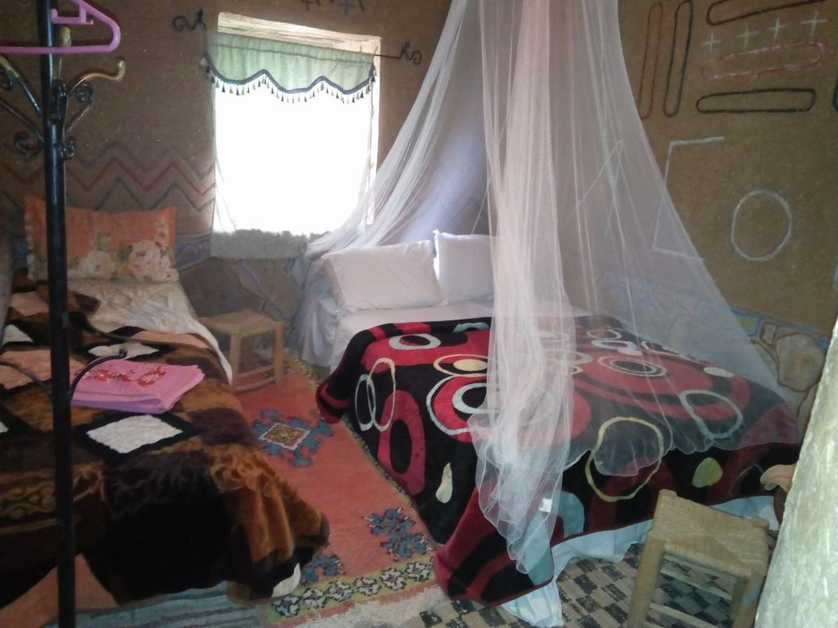 Auberge Amazigh Tamtetoucht المظهر الخارجي الصورة