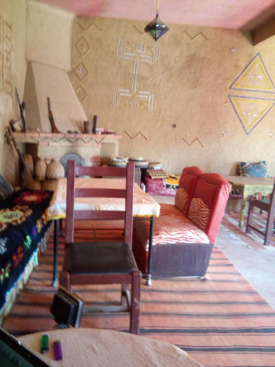 Auberge Amazigh Tamtetoucht المظهر الخارجي الصورة