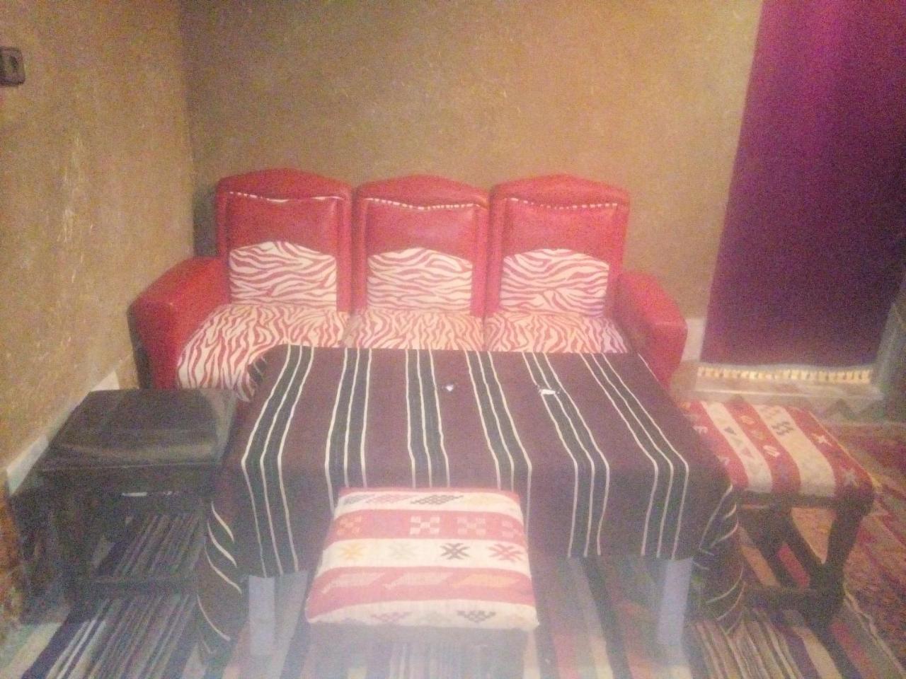 Auberge Amazigh Tamtetoucht المظهر الخارجي الصورة