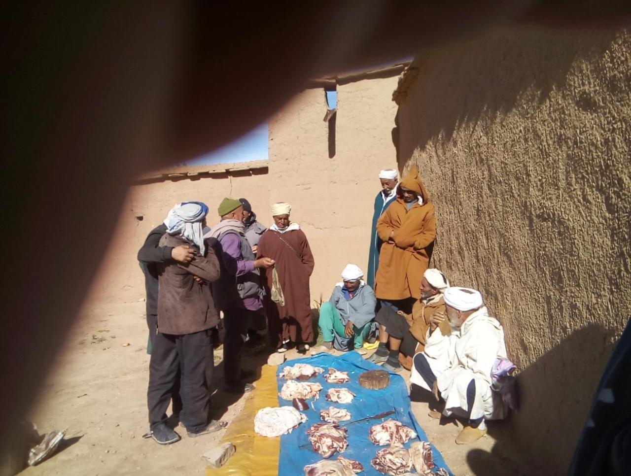 Auberge Amazigh Tamtetoucht المظهر الخارجي الصورة