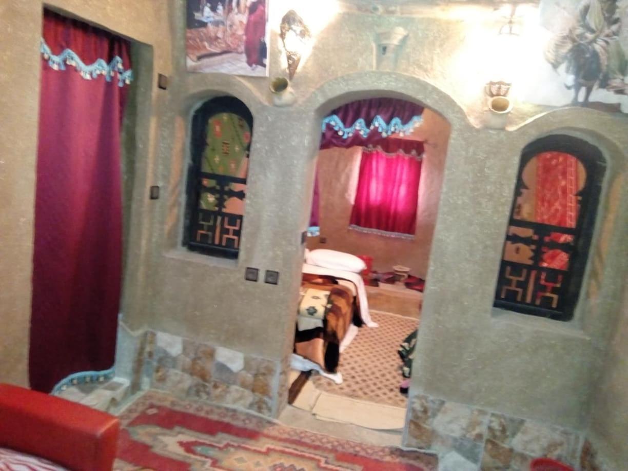 Auberge Amazigh Tamtetoucht المظهر الخارجي الصورة