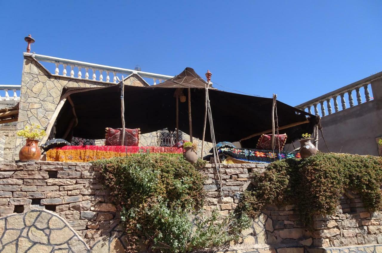 Auberge Amazigh Tamtetoucht المظهر الخارجي الصورة
