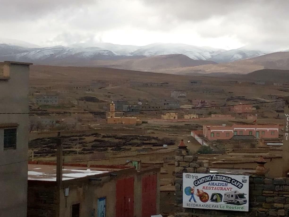 Auberge Amazigh Tamtetoucht المظهر الخارجي الصورة