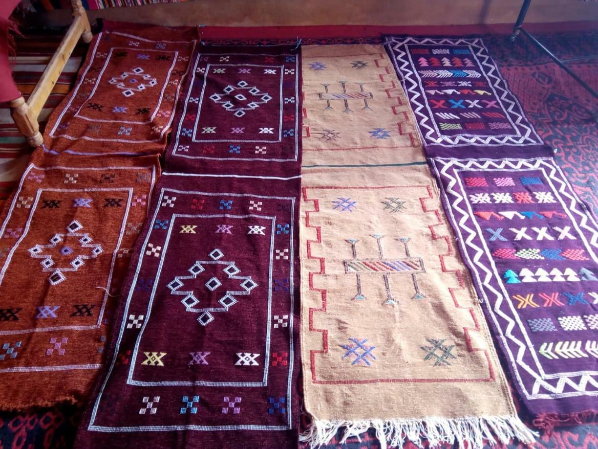 Auberge Amazigh Tamtetoucht المظهر الخارجي الصورة