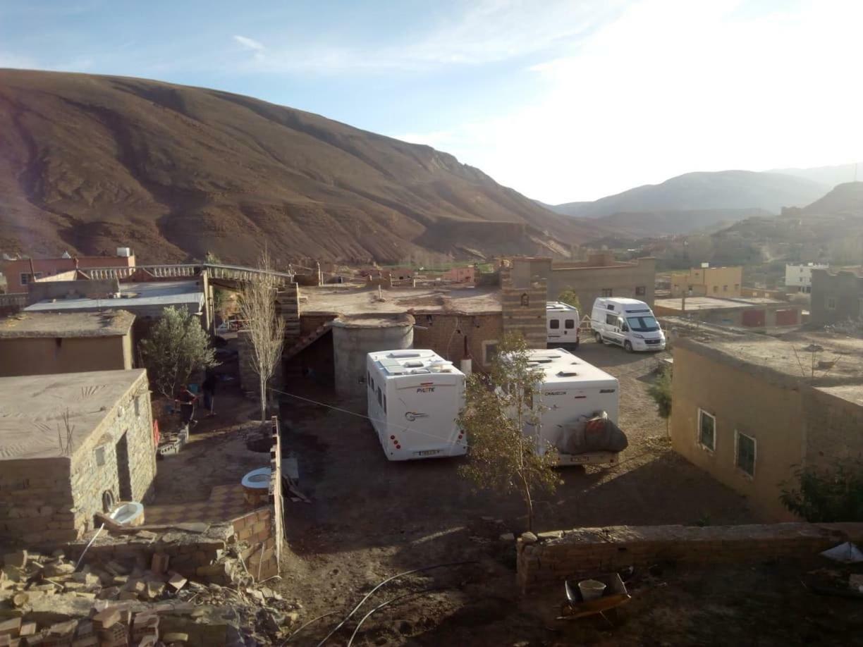 Auberge Amazigh Tamtetoucht المظهر الخارجي الصورة