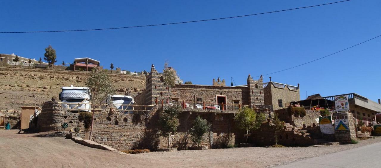 Auberge Amazigh Tamtetoucht المظهر الخارجي الصورة