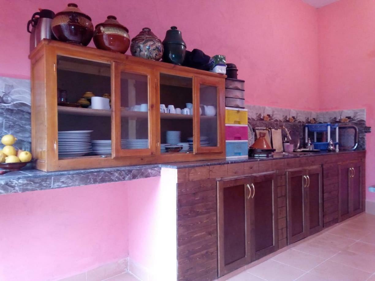 Auberge Amazigh Tamtetoucht المظهر الخارجي الصورة