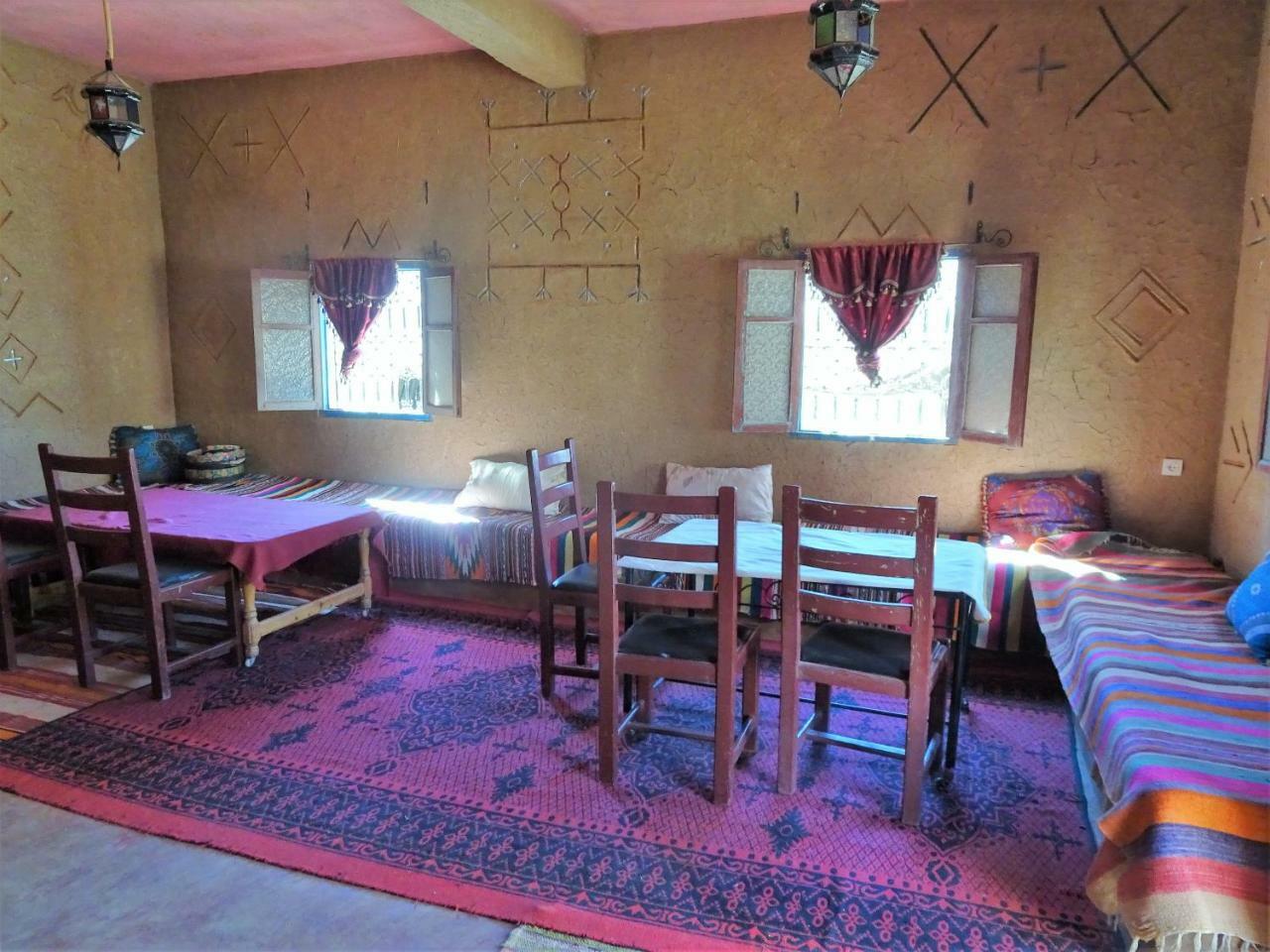Auberge Amazigh Tamtetoucht المظهر الخارجي الصورة