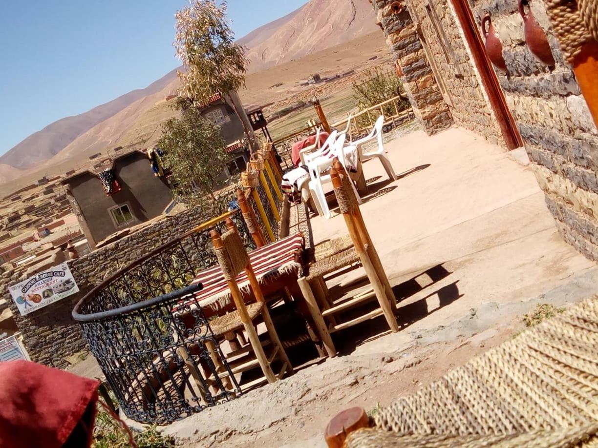 Auberge Amazigh Tamtetoucht المظهر الخارجي الصورة