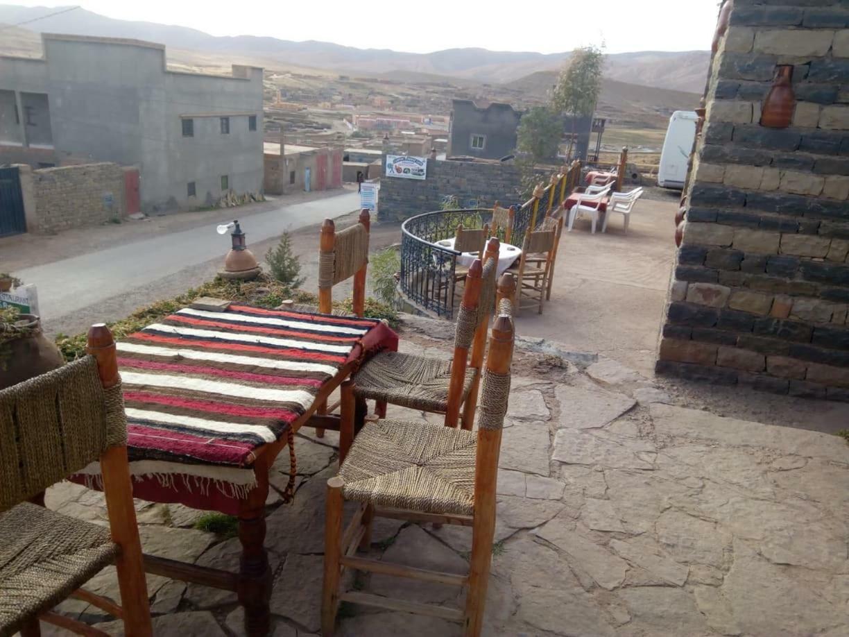 Auberge Amazigh Tamtetoucht المظهر الخارجي الصورة